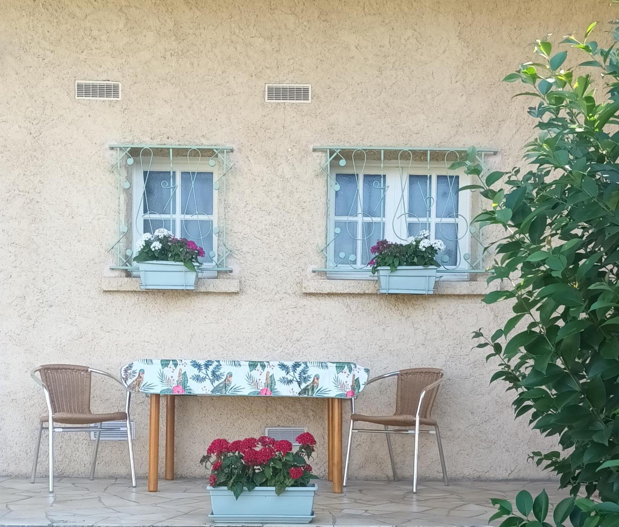 Gentil Coquelicot Apartment Mirepoix  Exterior photo