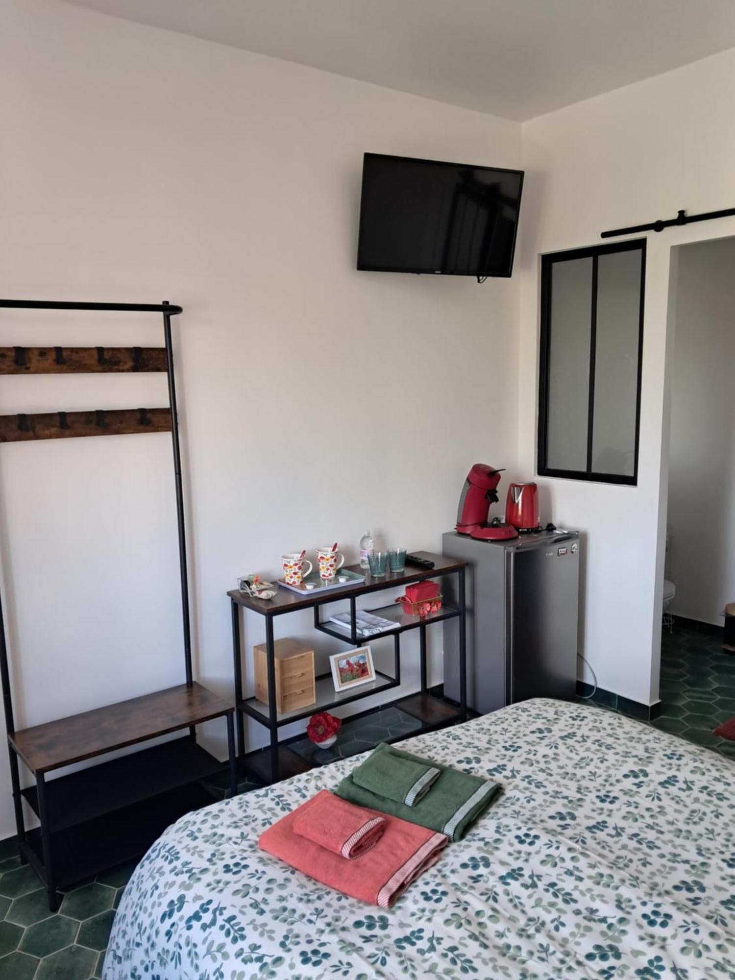 Gentil Coquelicot Apartment Mirepoix  Room photo